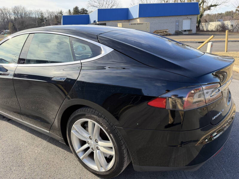 2016 Tesla Model S 70