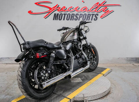 2020 Harley-Davidson Forty-Eight