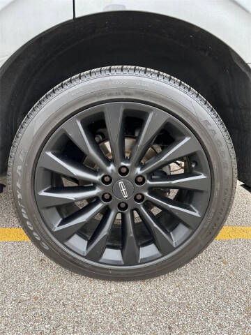 2018 Lincoln Navigator Reserve