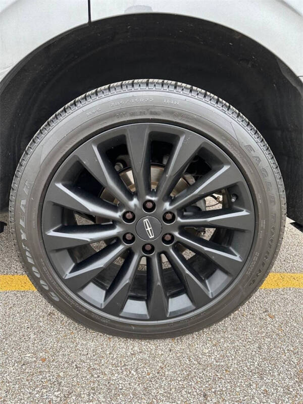 2018 Lincoln Navigator Reserve