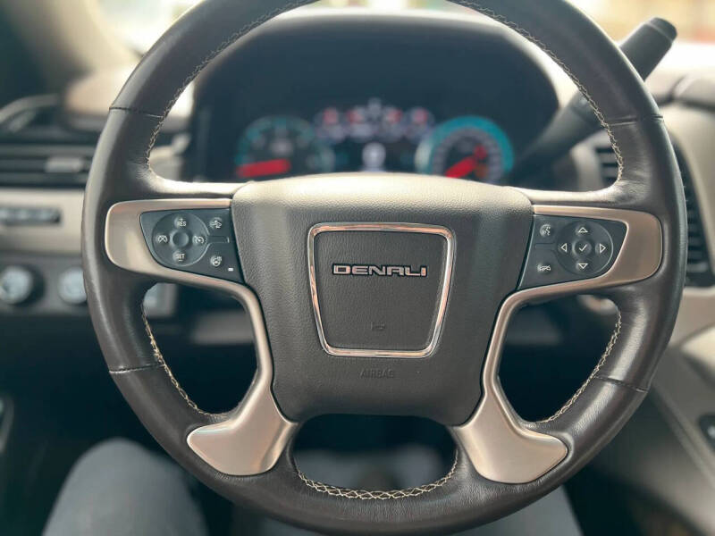 2019 GMC Yukon Denali