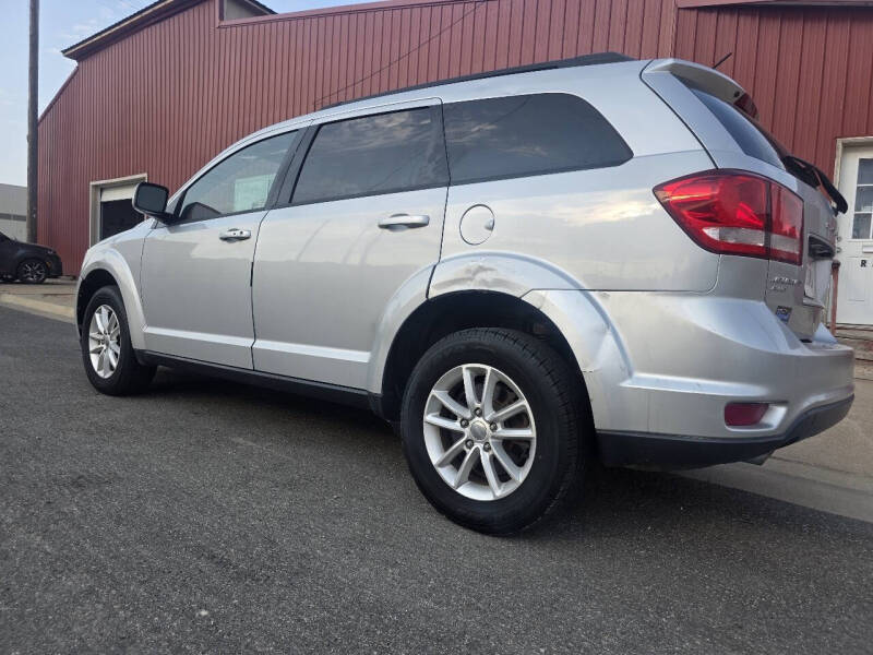 2014 Dodge Journey SXT