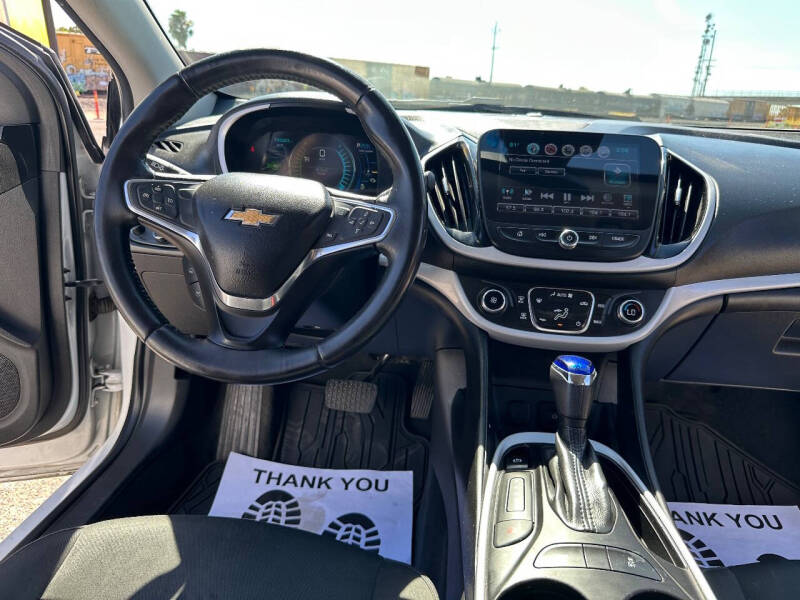 2017 Chevrolet Volt LT