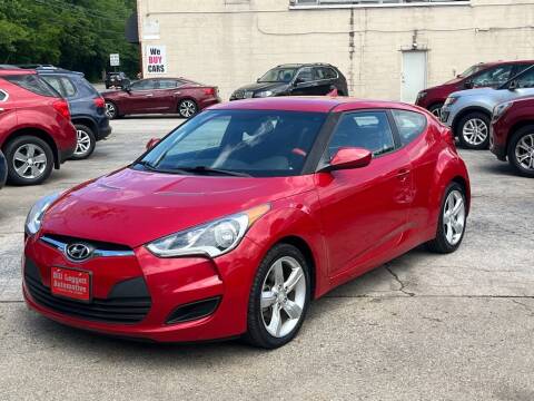 2014 Hyundai Veloster for sale at Bill Leggett Automotive, Inc. in Columbus OH