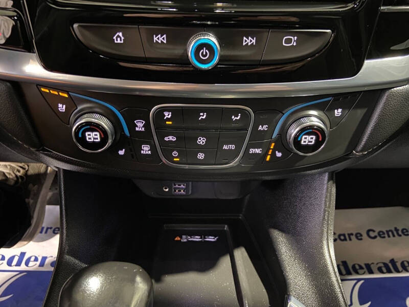 2022 Chevrolet Traverse Premier