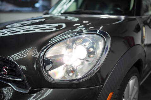 2015 MINI Countryman Cooper S ALL4