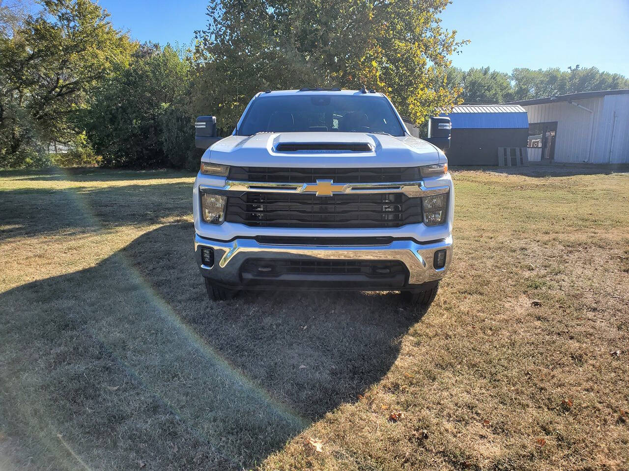 2025 Chevrolet Silverado 3500HD for sale at Countryside Motors in Wellington, KS