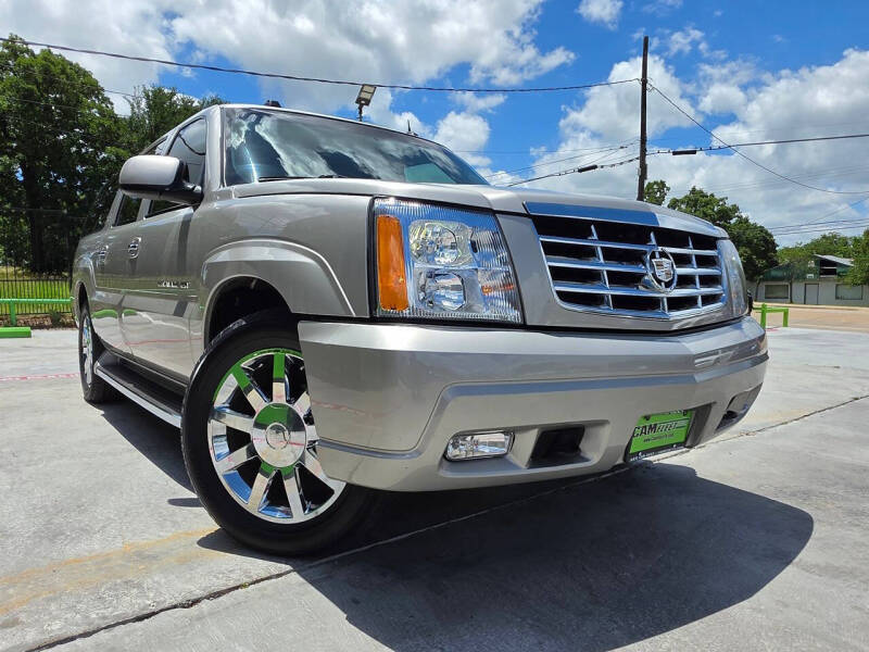 2004 Cadillac Escalade ESV
