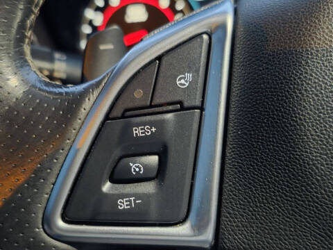 2017 Chevrolet Camaro SS