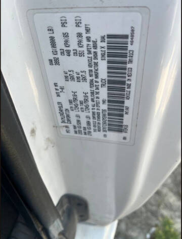 2002 Dodge Ram 2500 SLT