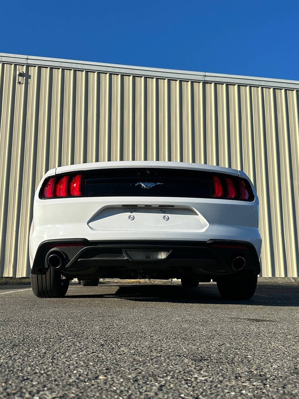 2018 Ford Mustang for sale at All Makes Auto LLC in Monroe, WA