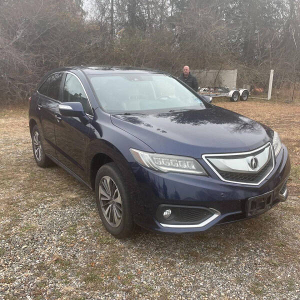2018 Acura RDX w/Advance