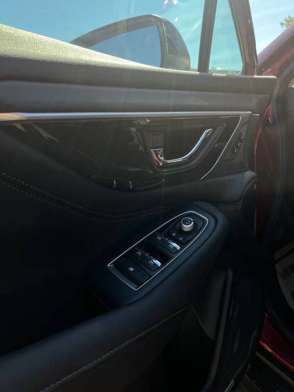 2021 Subaru Outback Limited XT