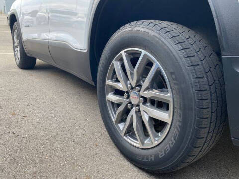 2019 GMC Acadia SLE-2
