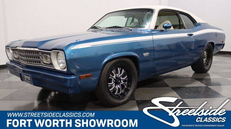 1974 Plymouth Duster for sale in Fort Worth, TX