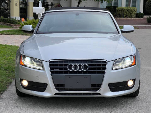 2010 Audi A5 2.0T quattro Premium Plus