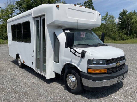 2022 Chevrolet Express 4500