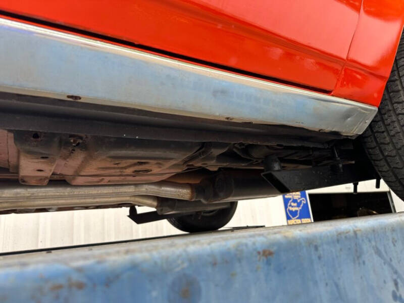 1970 Chevrolet Camaro