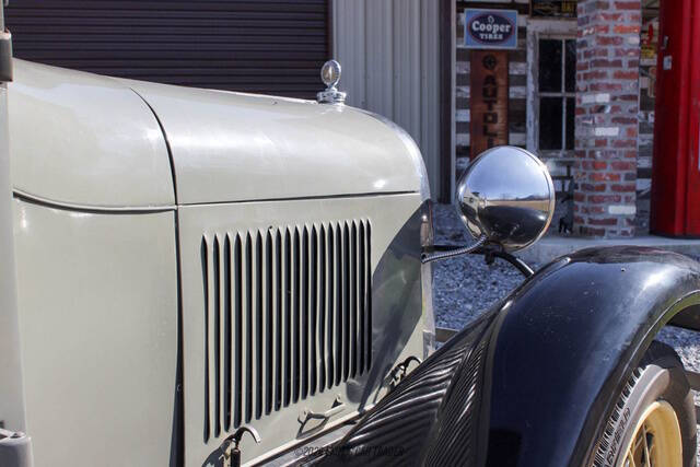 1929 Ford Model A