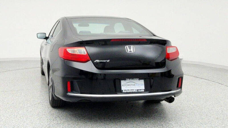 2014 Honda Accord LX-S