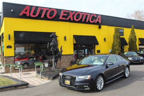 2016 Audi A5 2.0T quattro Premium