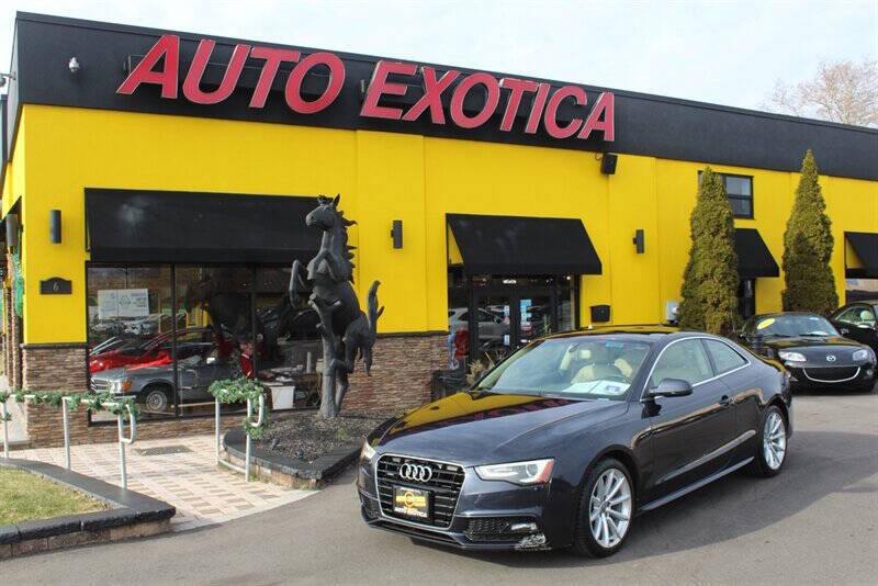 2016 Audi A5 2.0T quattro Premium