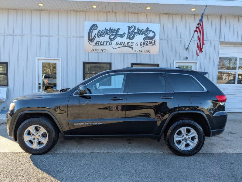 2014 Jeep Grand Cherokee Laredo
