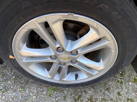 2018 Chevrolet Cruze LT Auto