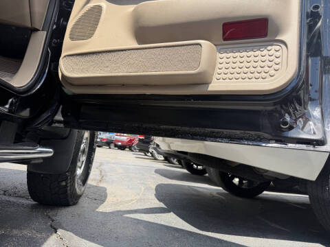 2004 Ford Excursion Limited
