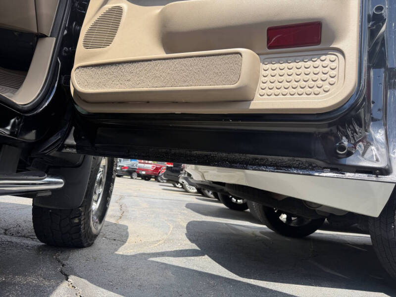 2004 Ford Excursion Limited