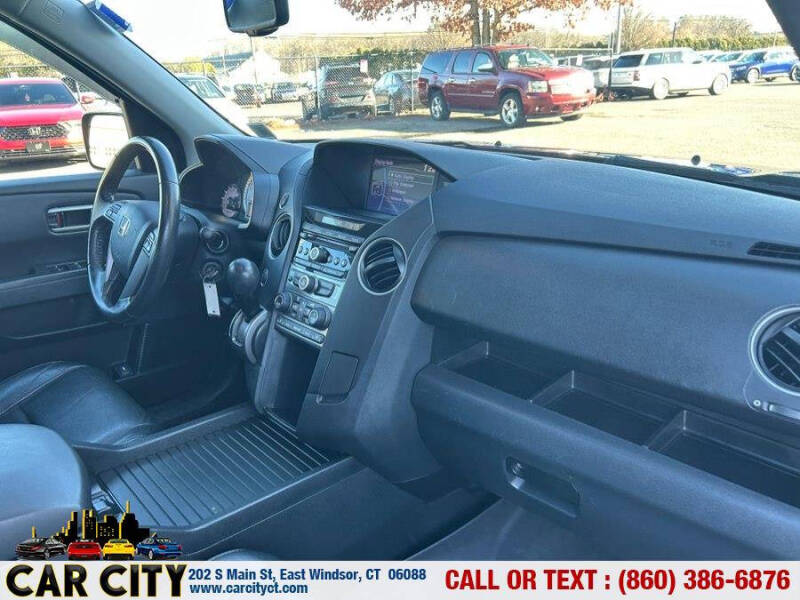 2014 Honda Pilot EX-L