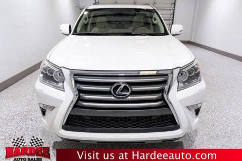 2019 Lexus GX 460