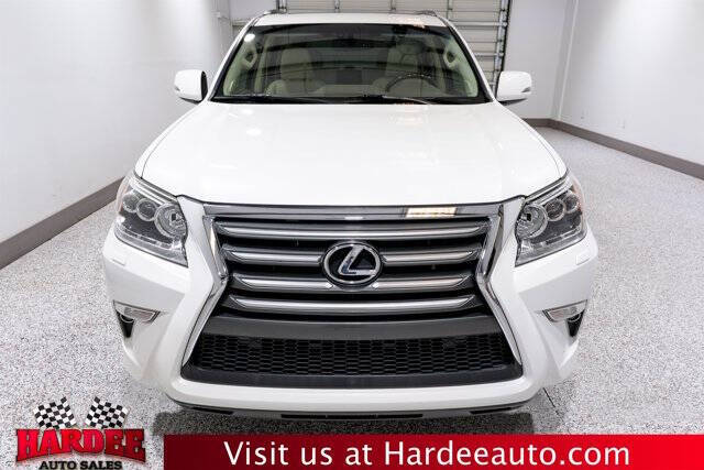 2019 Lexus GX 460