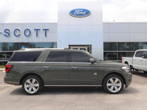 2024 Ford Expedition MAX King Ranch