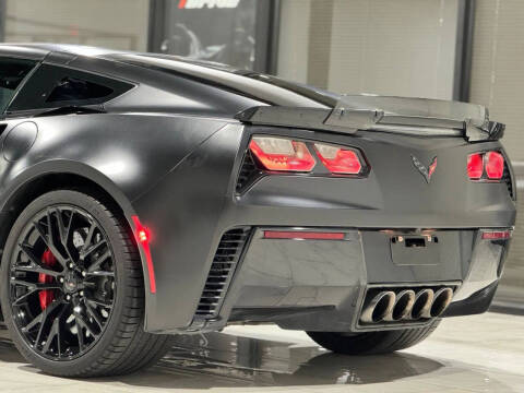 2017 Chevrolet Corvette Z06