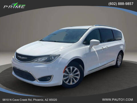 2019 Chrysler Pacifica