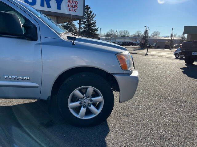 2015 Nissan Titan