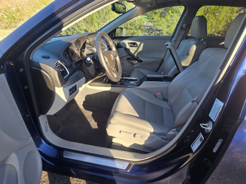 2017 Acura RDX w/Tech