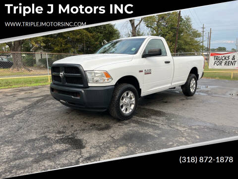 2017 RAM 2500 Tradesman