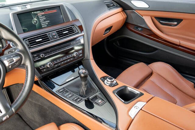 2014 BMW M6 24