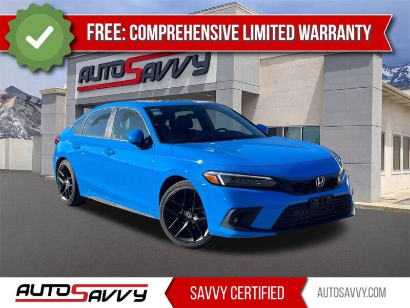 2023 Honda Civic Sport Touring