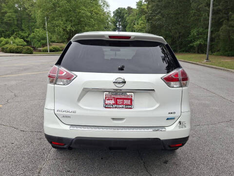 2014 Nissan Rogue S