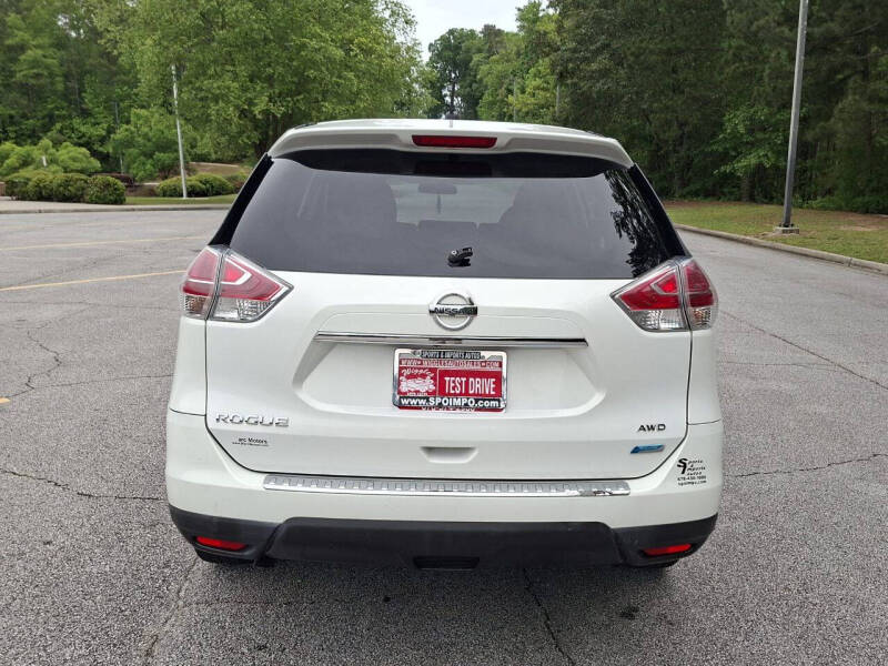 2014 Nissan Rogue S