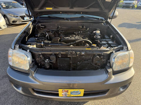 2006 Toyota Sequoia Limited