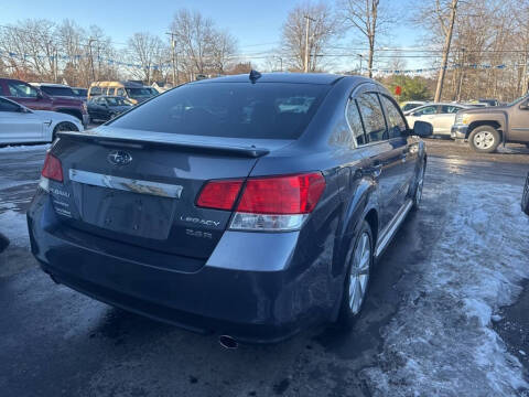 2014 Subaru Legacy 3.6R Limited