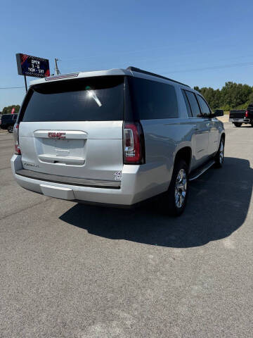 2016 GMC Yukon XL SLT