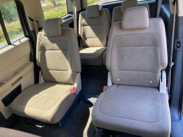 2009 Ford Flex SE