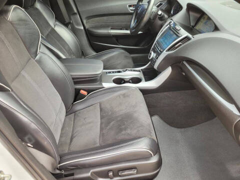 2020 Acura TLX
