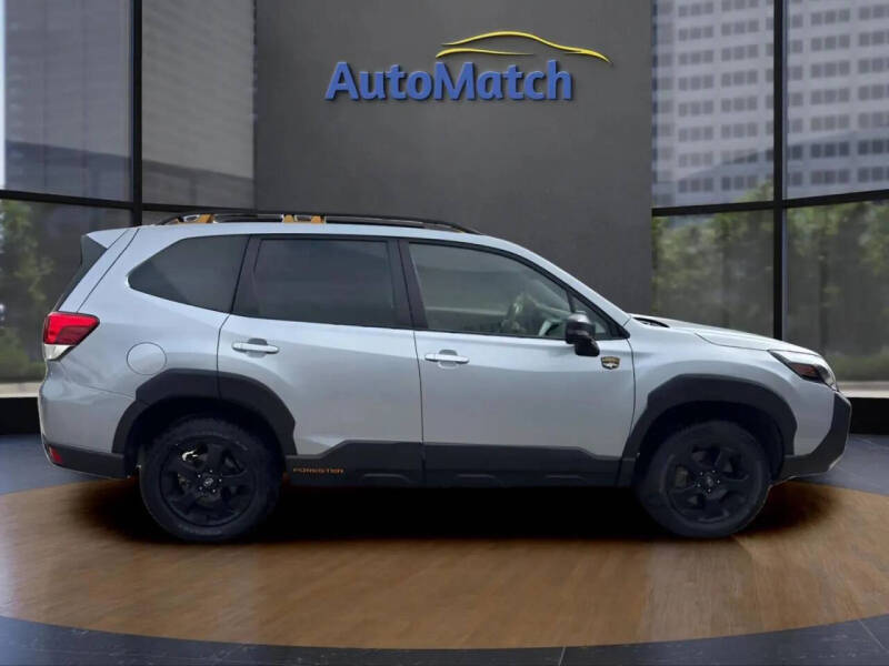 2023 Subaru Forester Wilderness
