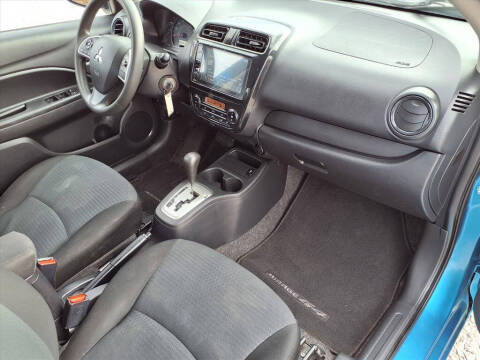 2023 Mitsubishi Mirage G4 LE